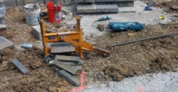 Kansas City Lawn Care Construction Project