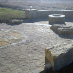 Kansas City Lawn Care And Landscaping Stone Project